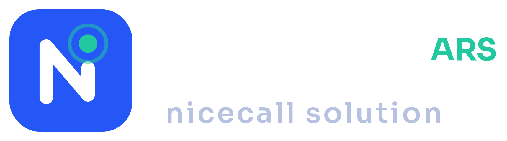 주식회사 나이스콜 로고